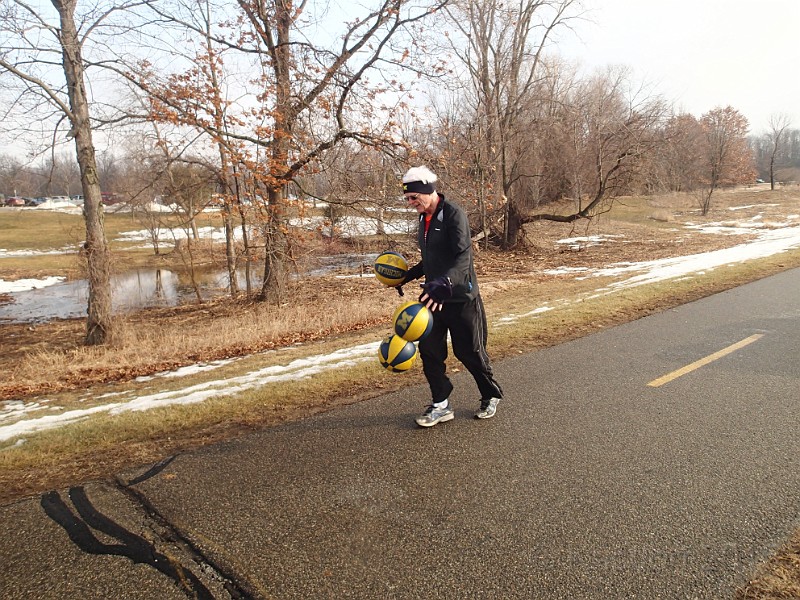 2015-03-14 2015-03-14 Pi 5K 051.JPG - The first (only) Pi run on 3.14.15 at 9:26.53 am... with PIE!